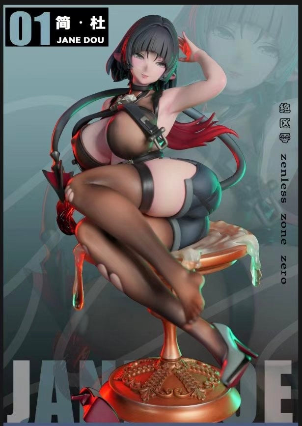 Baby Face Studio - Zenless Zone Zero Jane Doe | 绝区零 简·杜