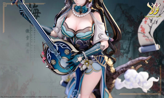 Imago YY Studio - Honkai: Star Rail Ruan Mei | Honkai Star Rail Ruan Mei