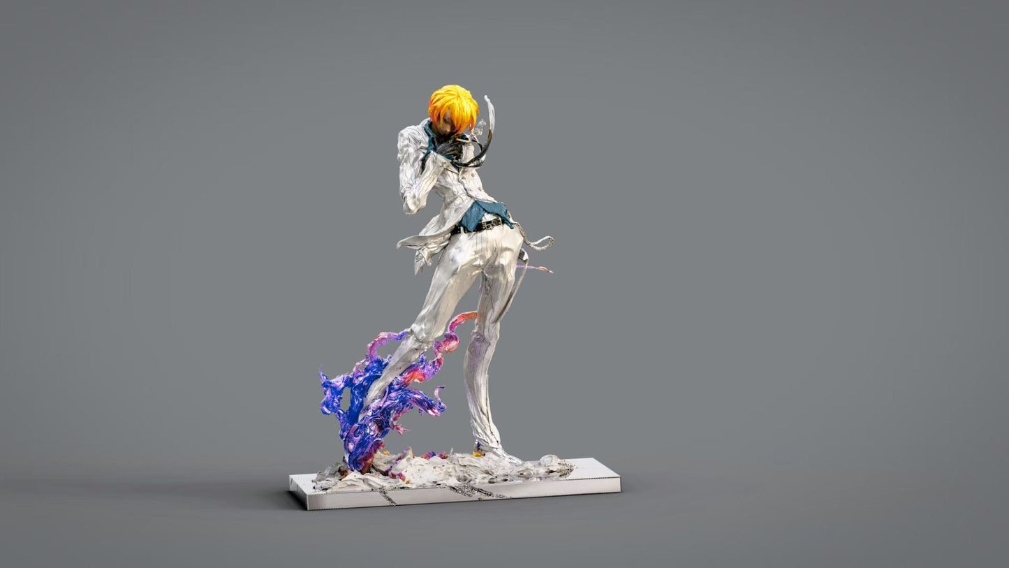 Iron Curtain Studio - Sanji | 山治