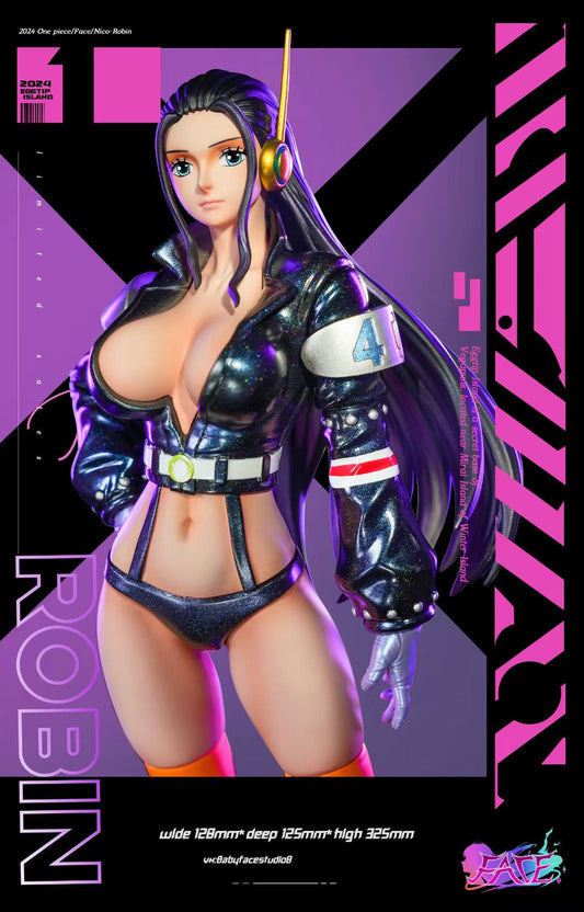Baby Face Studio - Egghead Arc Nico Robin | 蛋头岛 妮可罗宾