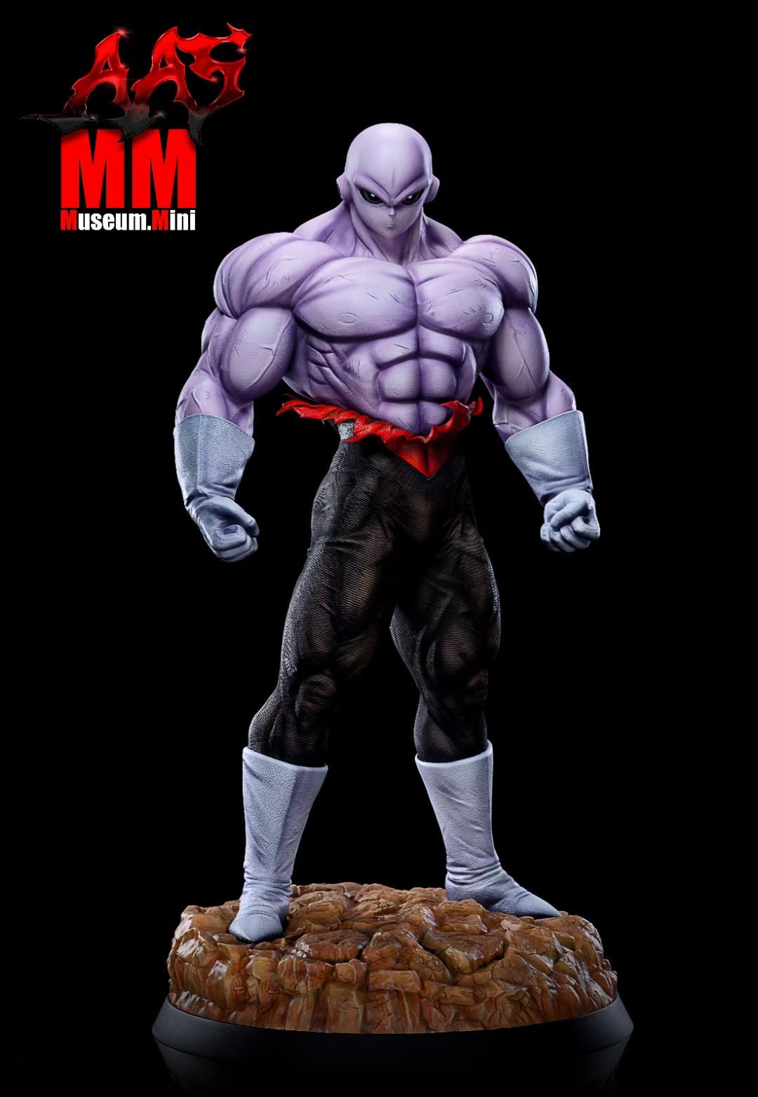 Armyant Studio - Dragon Ball Z Jiren | 龙珠超 吉连