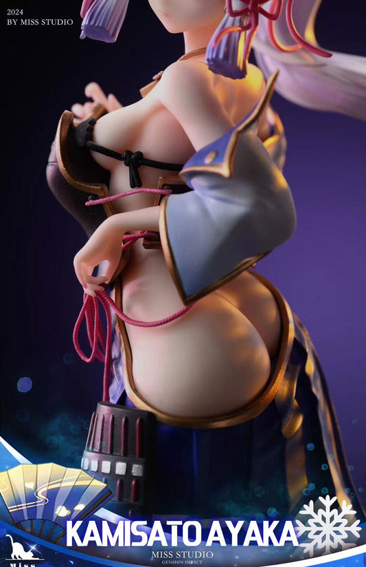 Miss Studio - Genshin Impact Kamisato Ayaka | 原神 神里绫华