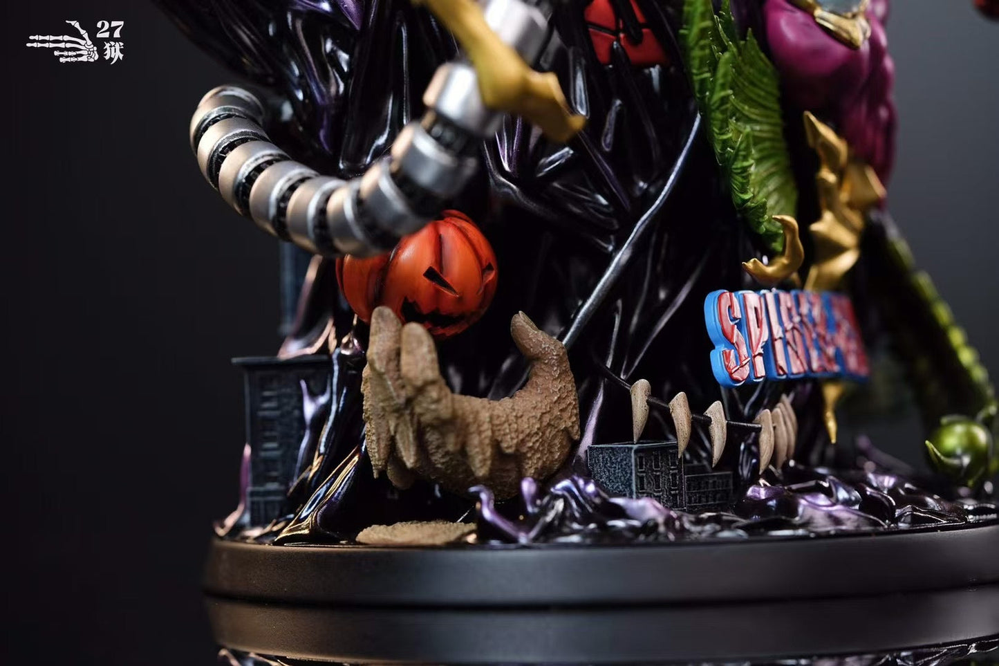 27Hell Studio - Spider-Man (Bust) | 蜘蛛侠 (胸像)
