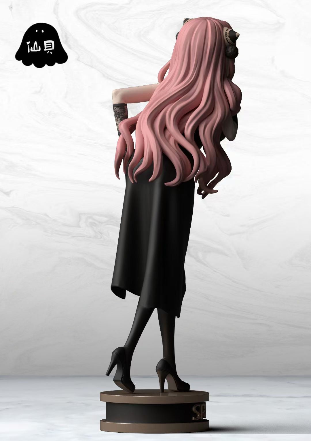 Senbei Studio - Adult Anya Forger | 阿尼亚·福杰大人版