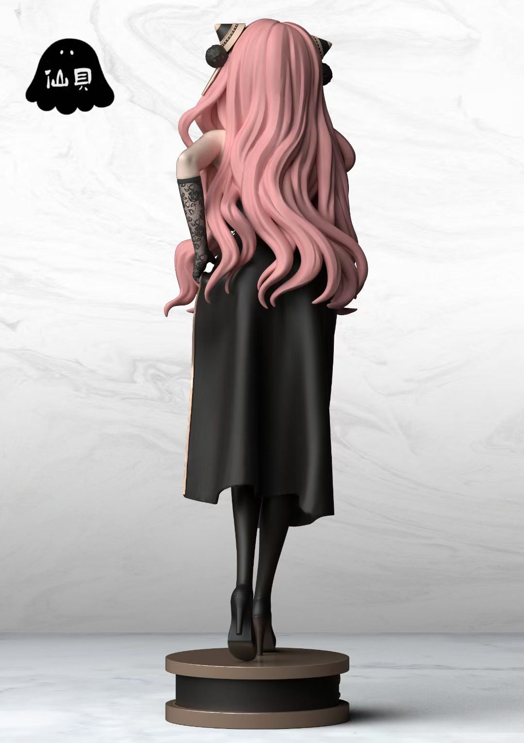 Senbei Studio - Adult Anya Forger | 阿尼亚·福杰大人版