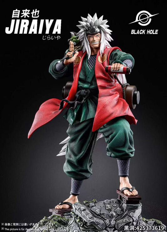 Black Hole - Jiraiya | 自来也