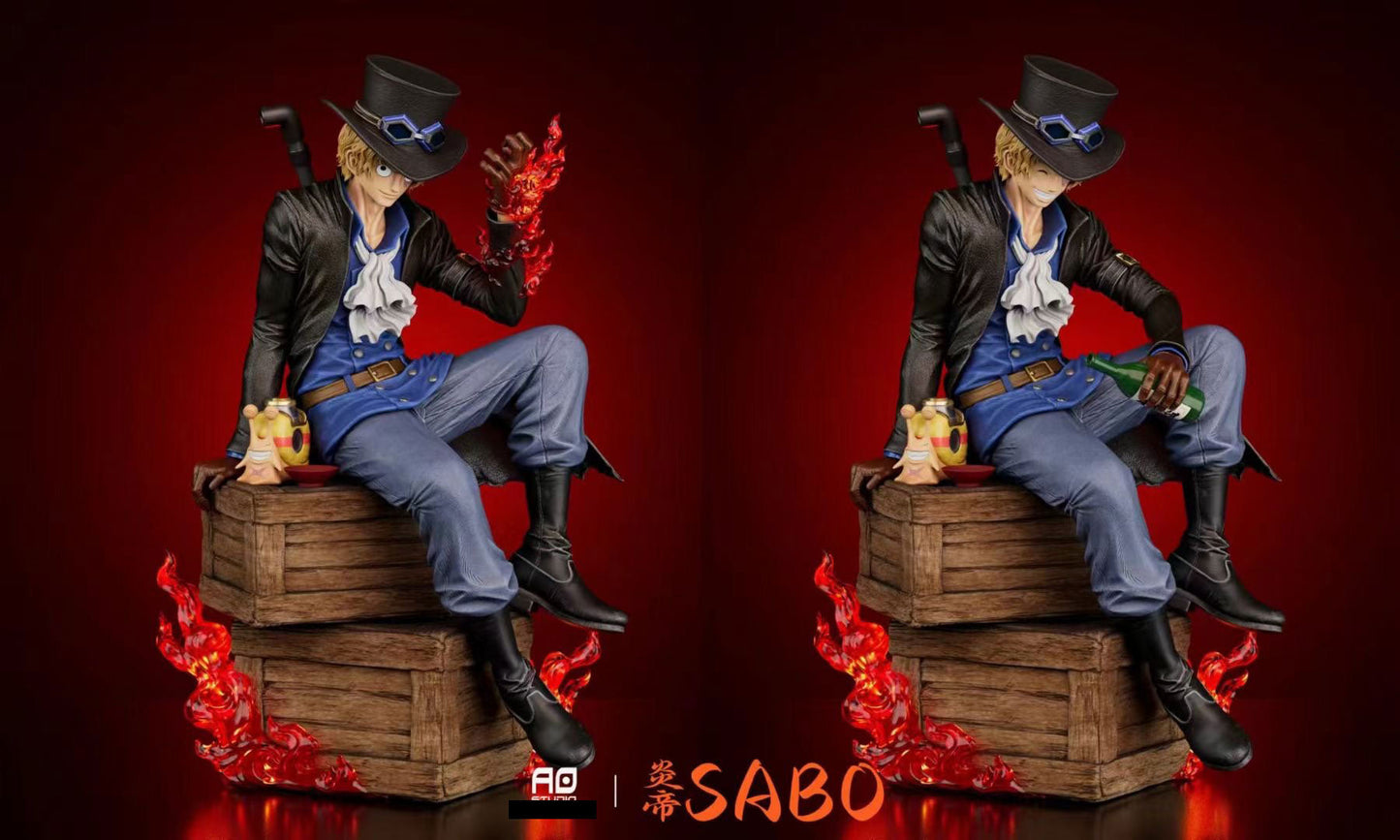AO Studio - Sabo | 萨博