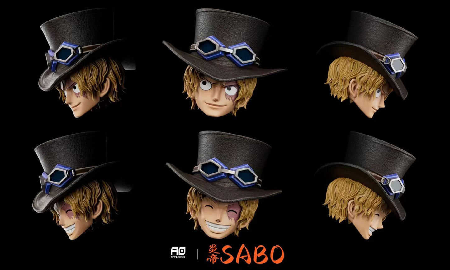 AO Studio - Sabo | 萨博
