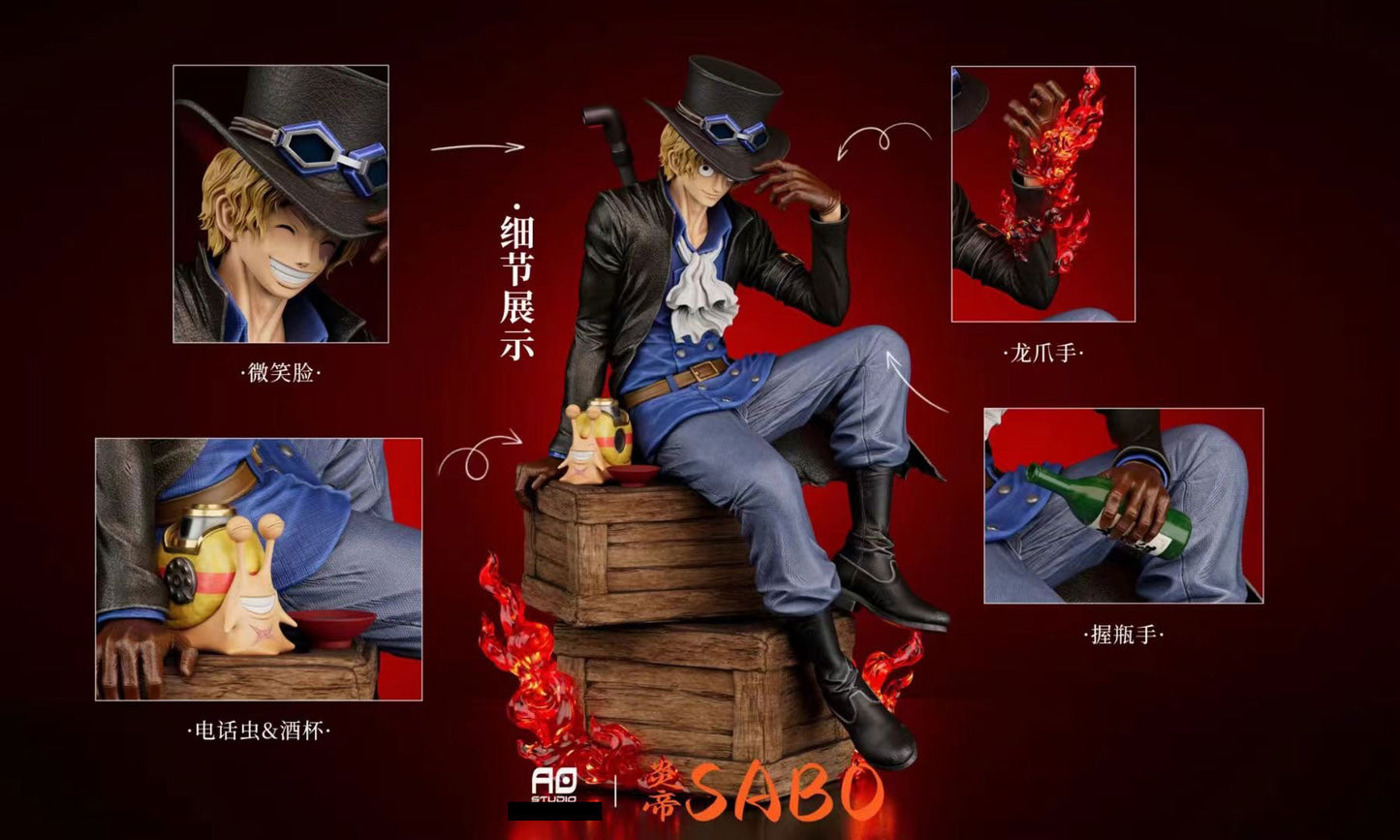 AO Studio - Sabo | 萨博