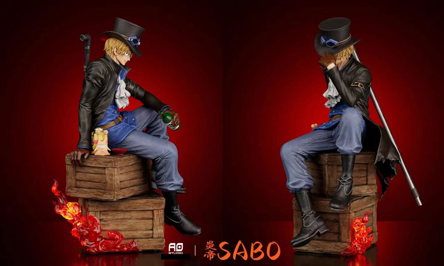 AO Studio - Sabo | 萨博