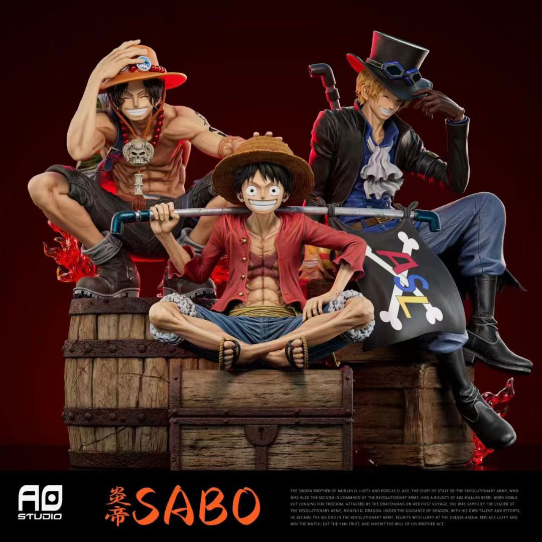 AO Studio - Sabo | 萨博