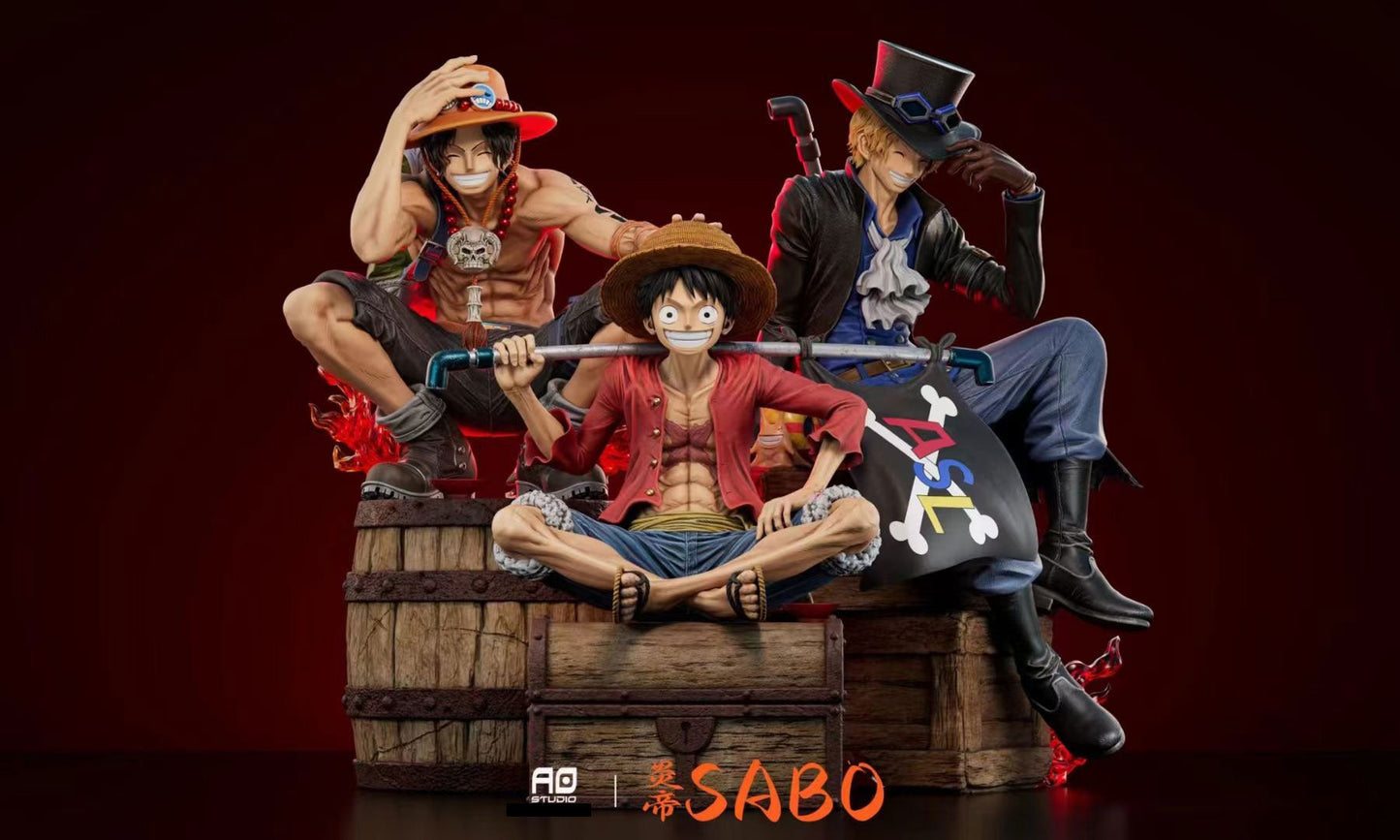 AO Studio - Sabo | 萨博