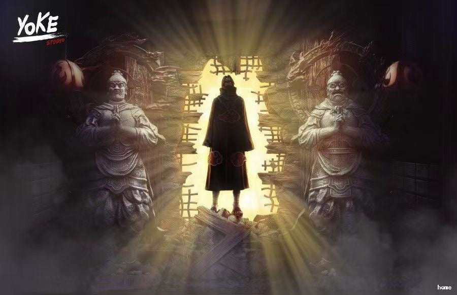 Yoke Studio - Itachi Uchiha | 宇智波鼬