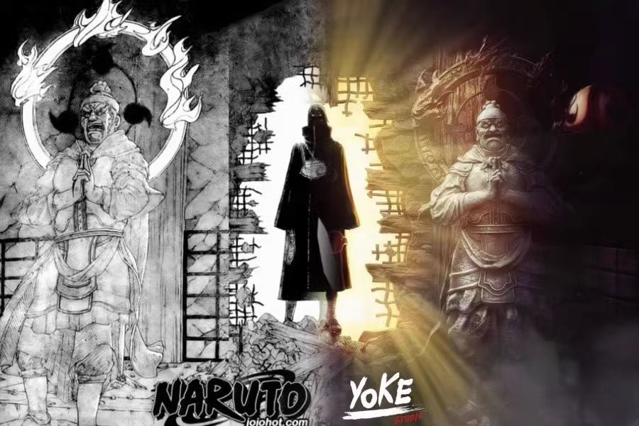 Yoke Studio - Itachi Uchiha | 宇智波鼬