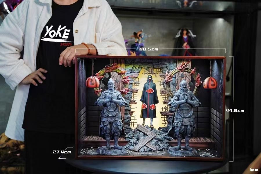 Yoke Studio - Itachi Uchiha | 宇智波鼬