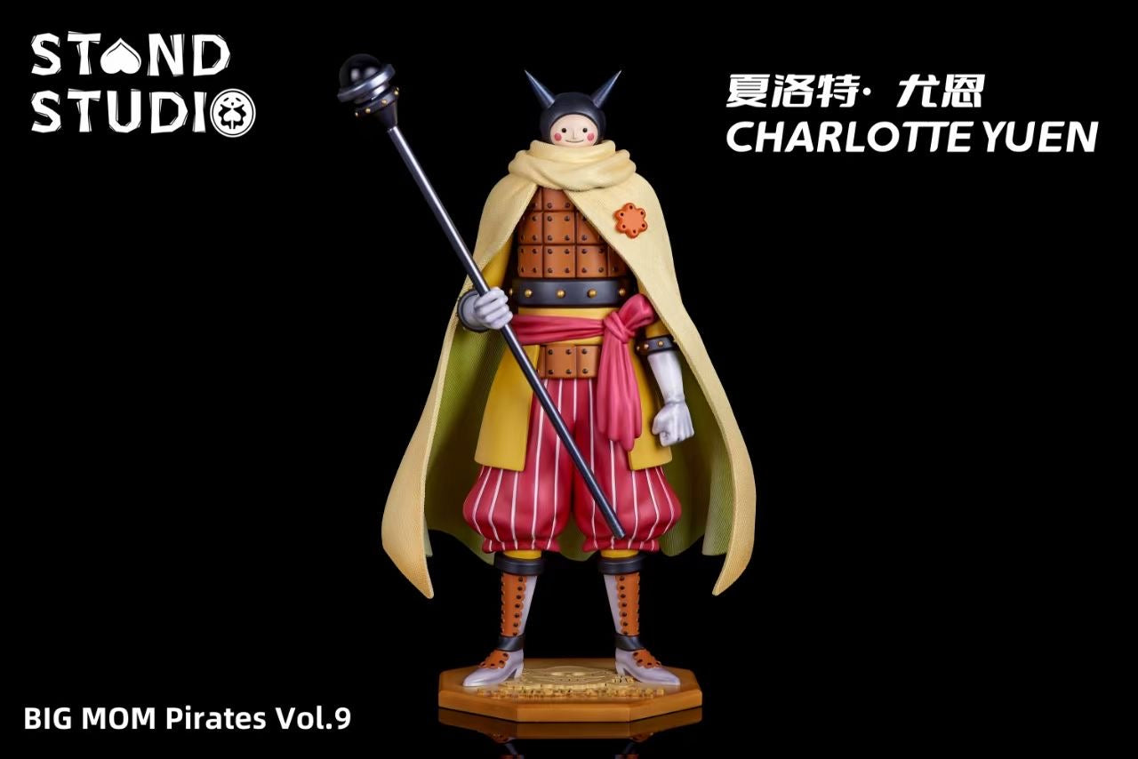 Stand Studio - Charlotte Yuen | 夏洛特·尤恩