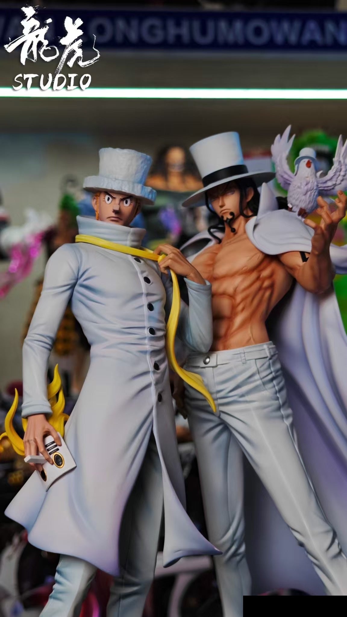 LongHu Studio - Kaku | 卡库