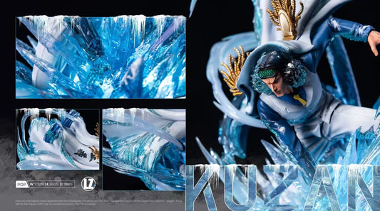 LZ Studio - Kuzan | 青雉