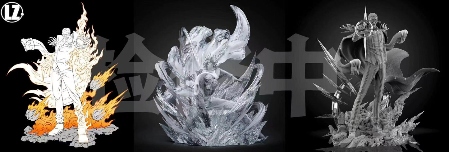 LZ Studio - Kuzan | 青雉