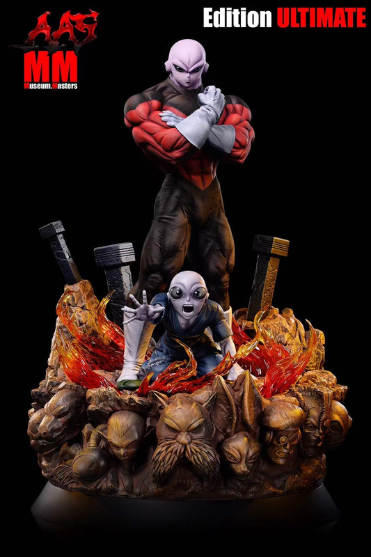 Armyant Studio - Dragon Ball Z Jiren (Set) | 龙珠超 吉连 (套装)