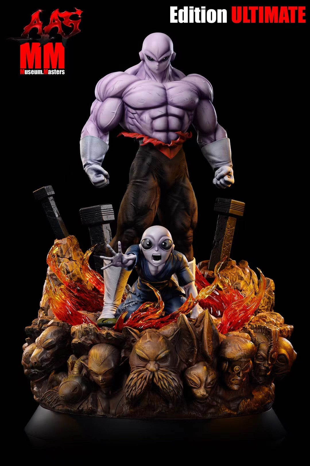 Armyant Studio - Dragon Ball Z Jiren (Set) | 龙珠超 吉连 (套装)