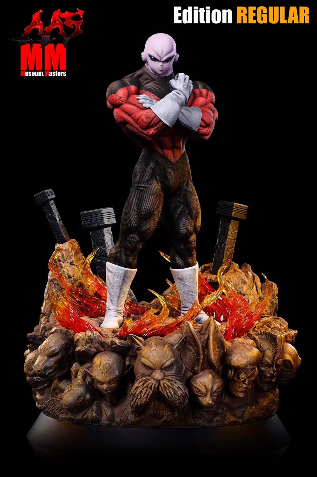 Armyant Studio - Dragon Ball Z Jiren (Set) | 龙珠超 吉连 (套装)