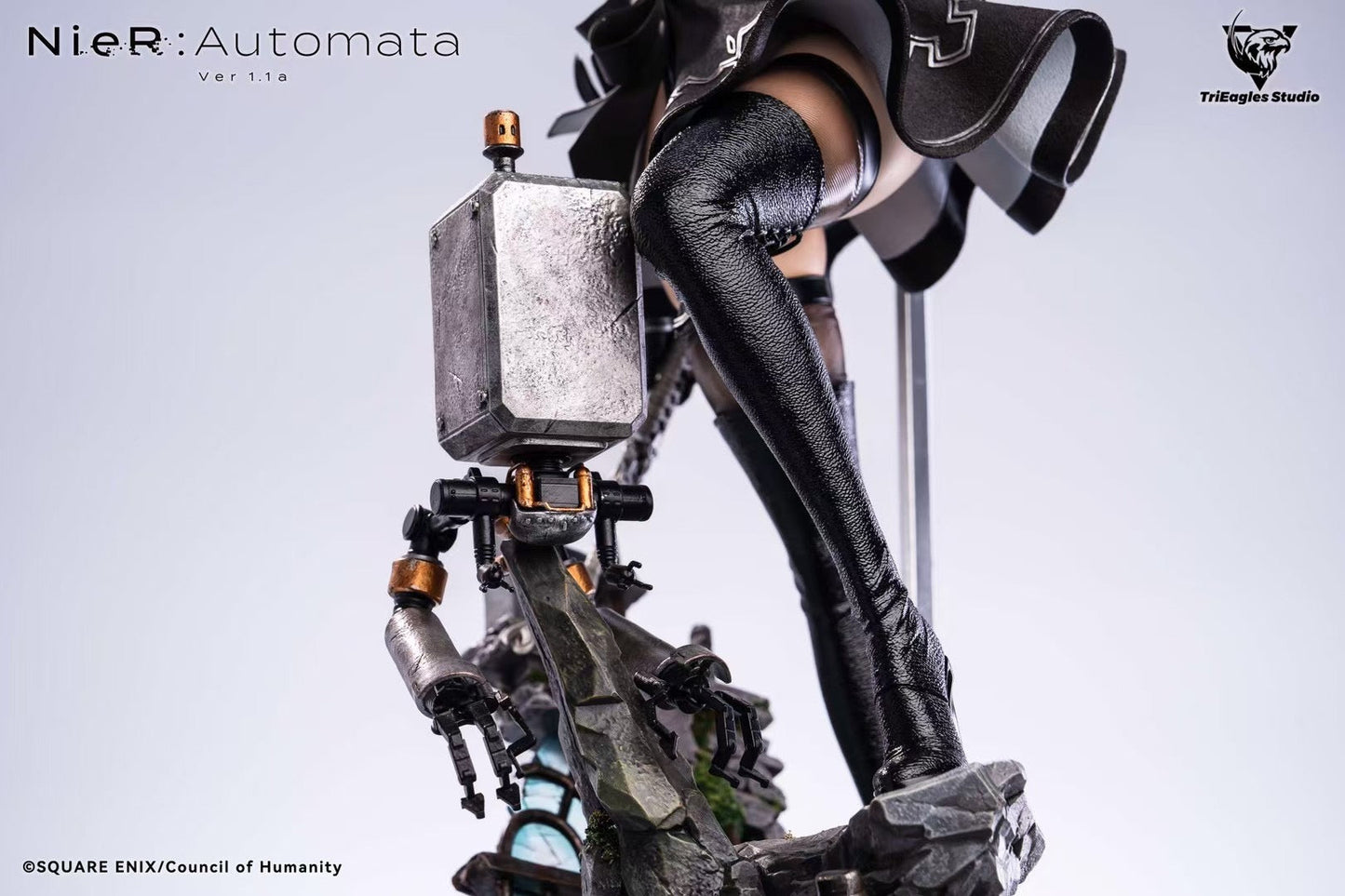 TriEagles Studio - Licensed NieR:Automata Ver1.1a | 版权 尼尔 自动人形 Ver1.1a