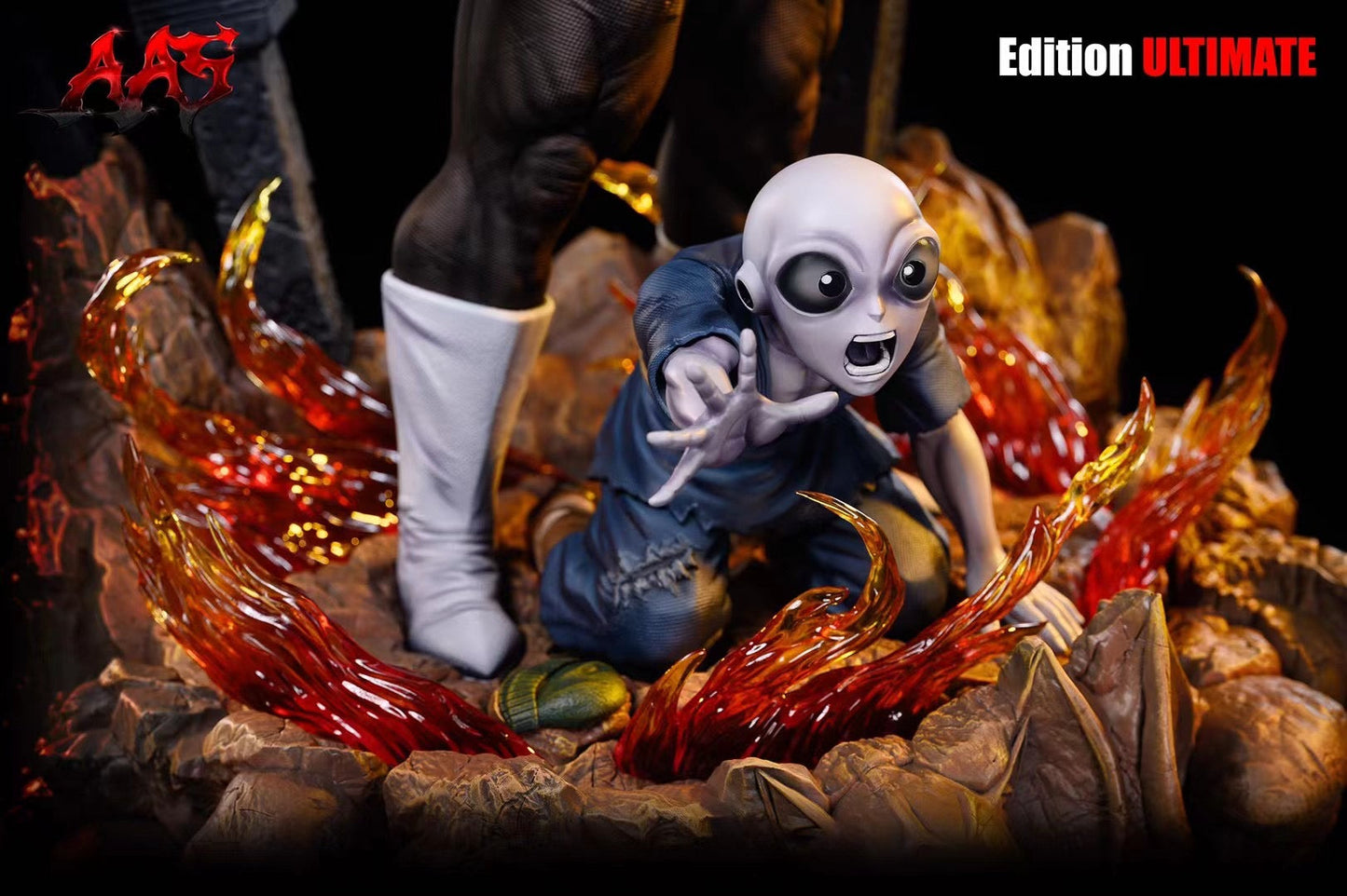 Armyant Studio - Dragon Ball Z Jiren (Set) | 龙珠超 吉连 (套装)