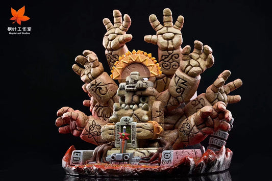 Maple Leaf Studio - MapleStory Zakum | 枫之谷 扎昆