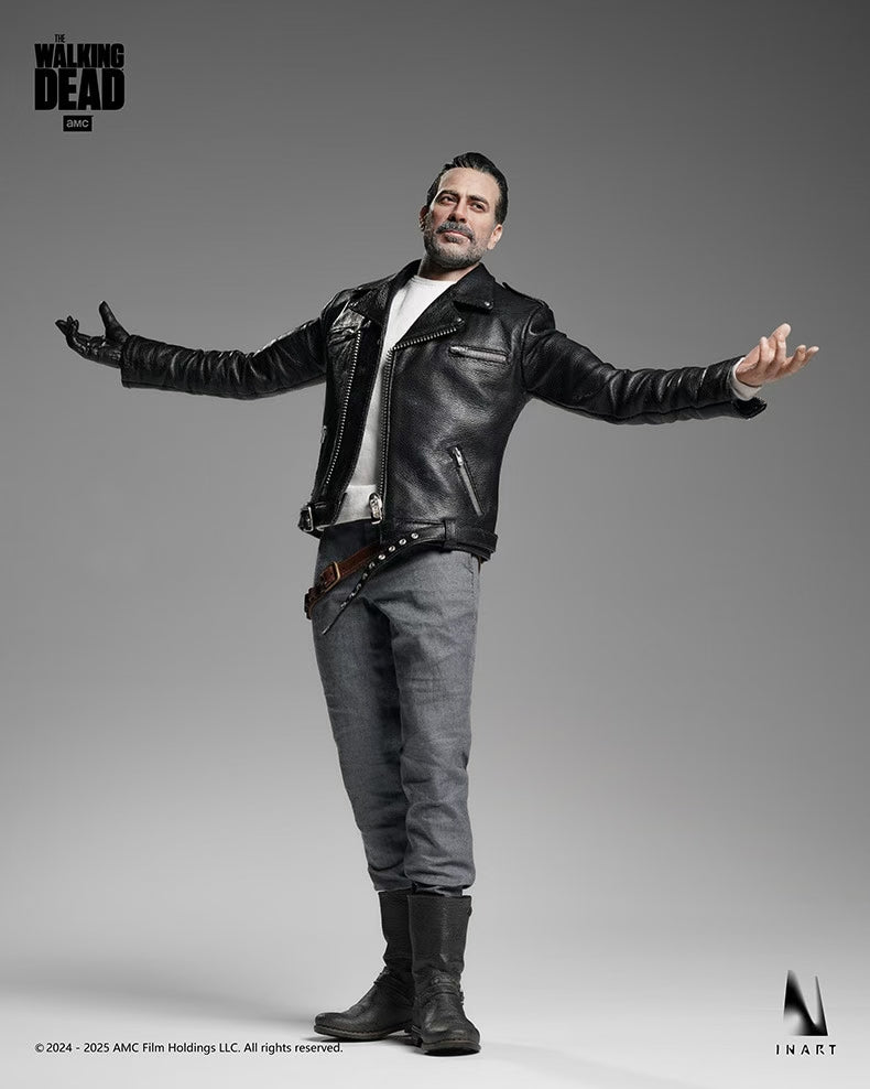 INART - Licensed The Walking Dead Negan Smith | 版权 行尸走肉 尼根·史密斯
