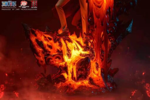 Jimei Palace - Licensed Fleet Admiral Sakazuki Akainu | 版权元帅赤犬