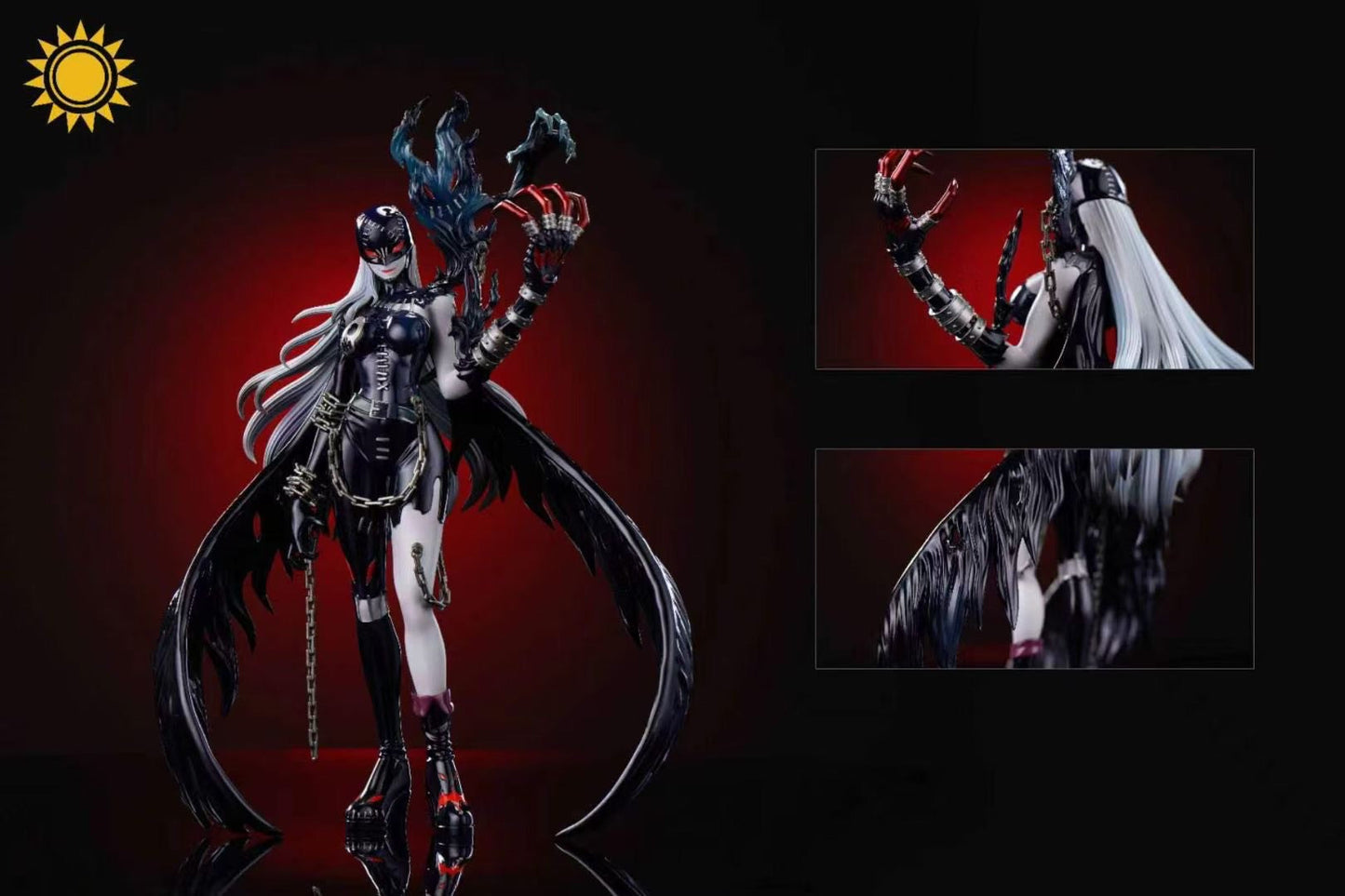 Sun Studio - Digimon Lady Devimon | 数码宝贝 妖女兽