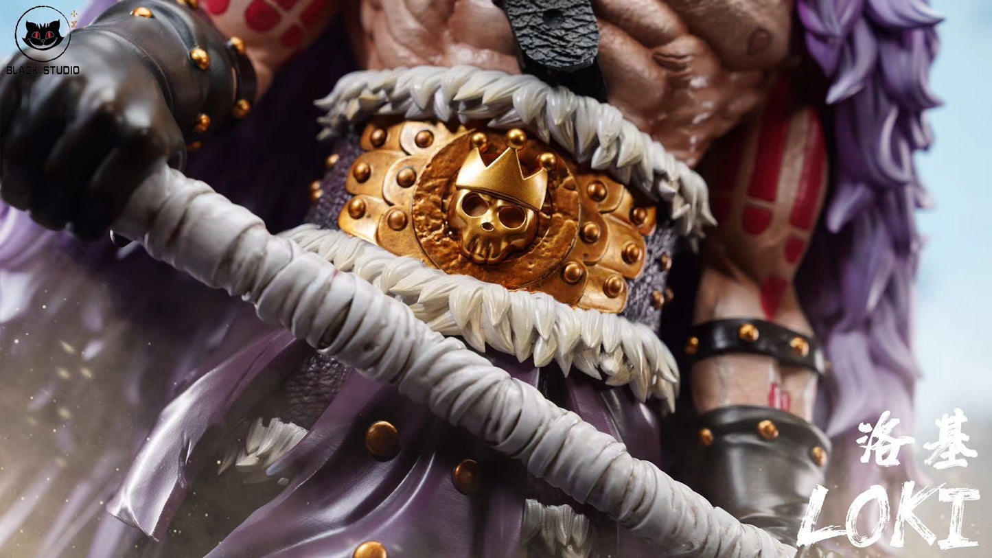 Black Studio - Loki | 洛基