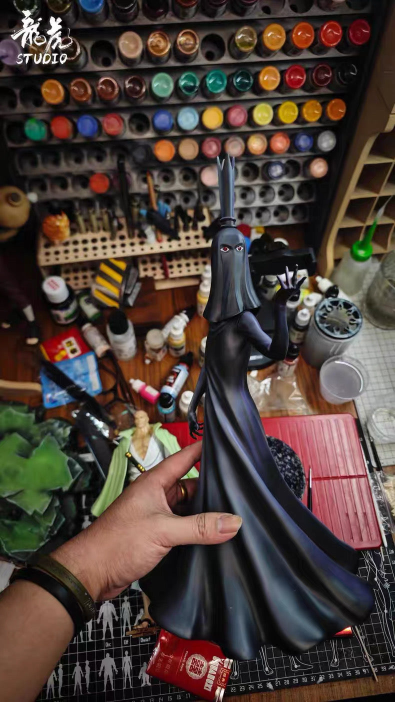 LongHu Studio - Gorosei and Imu | 五老星和伊姆