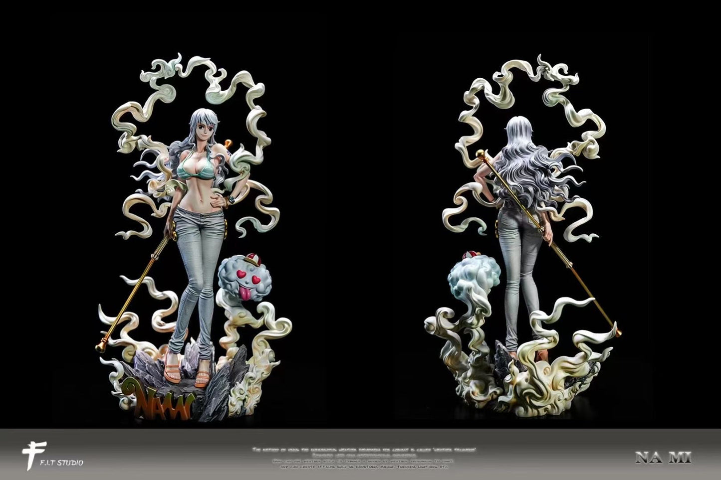 FIT Studio - Nami | 娜美