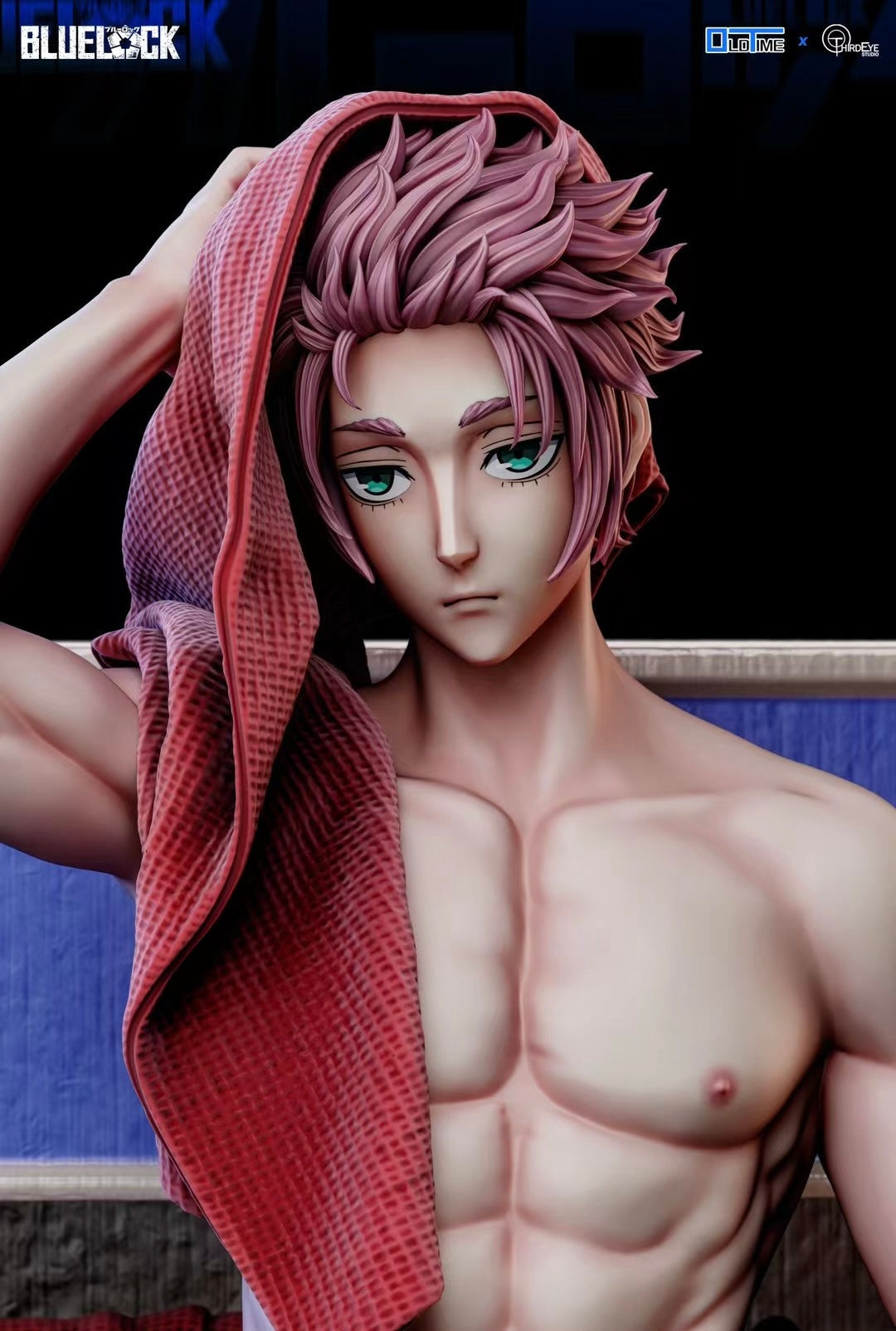 ITOSEAページ Old Time & ThirdEye Studio - Blue Lock Itoshi Sae | 蓝色监狱糸师冴