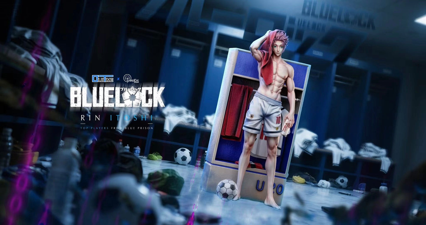 Old Time & ThirdEye Studio - Blue Lock Itoshi Sae | 蓝色监狱 糸师冴