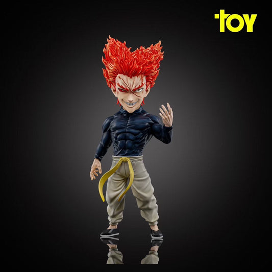 TOY Studio - One-Punch Man Garou | 一拳超人 饿狼