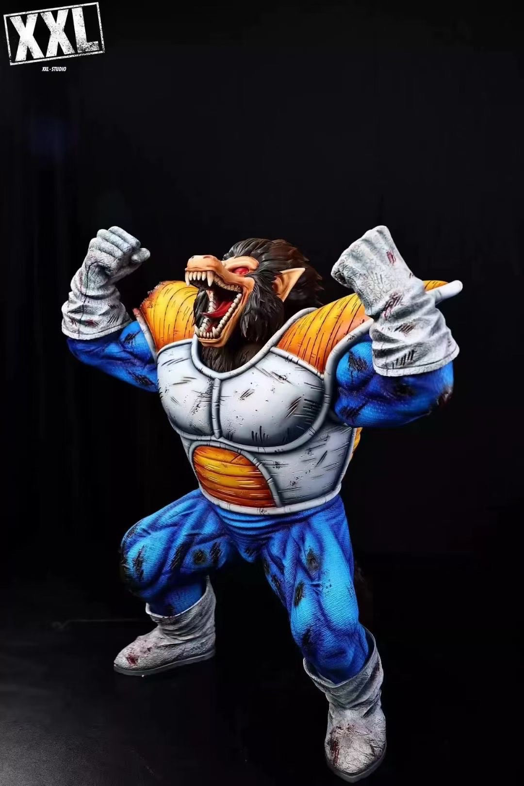 XXL Studio - Vegeta Great Ape | 贝吉塔大猿