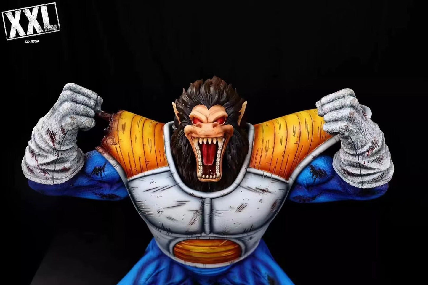 XXL Studio - Vegeta Great Ape | 贝吉塔大猿