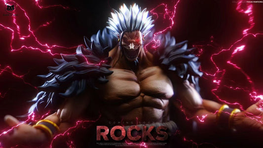 Black Studio - Rocks D. Xebec | 洛克斯·D·吉贝克