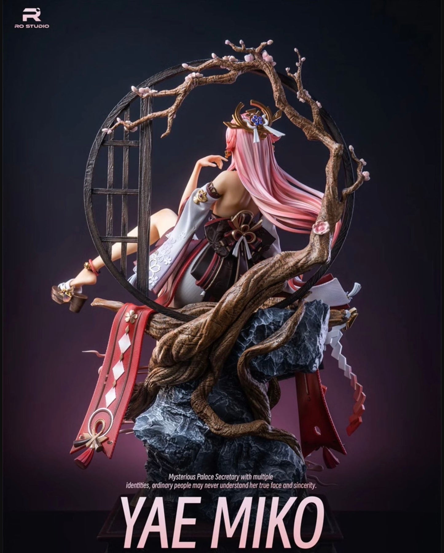 RO Studio - Yae Miko | 八重神子