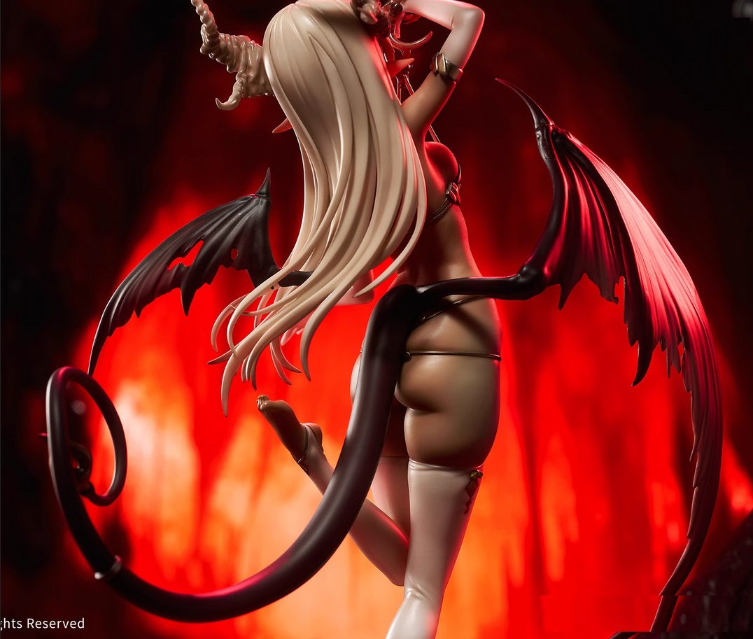 Animester - OC Little Devil Charm | 原创 小恶魔·魅魅子
