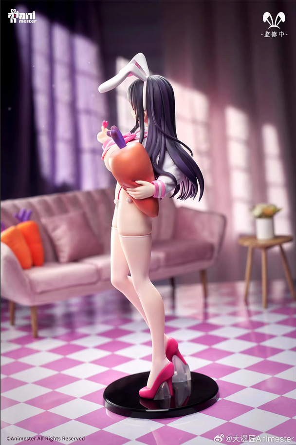 Animester - OC Bunny Girl: Uno Sakura | 原创 兔女郎·卯之樱