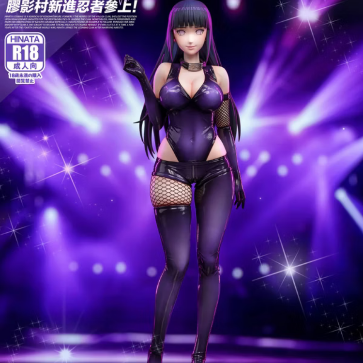 Star Universe - Ninja Hinata | 忍者雏田