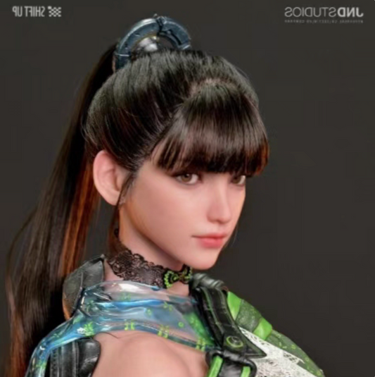 JND Studio - Licencita Stellar Blade Eve & Tachy | Kopirajtita Stellar Blade Eve & Tachy