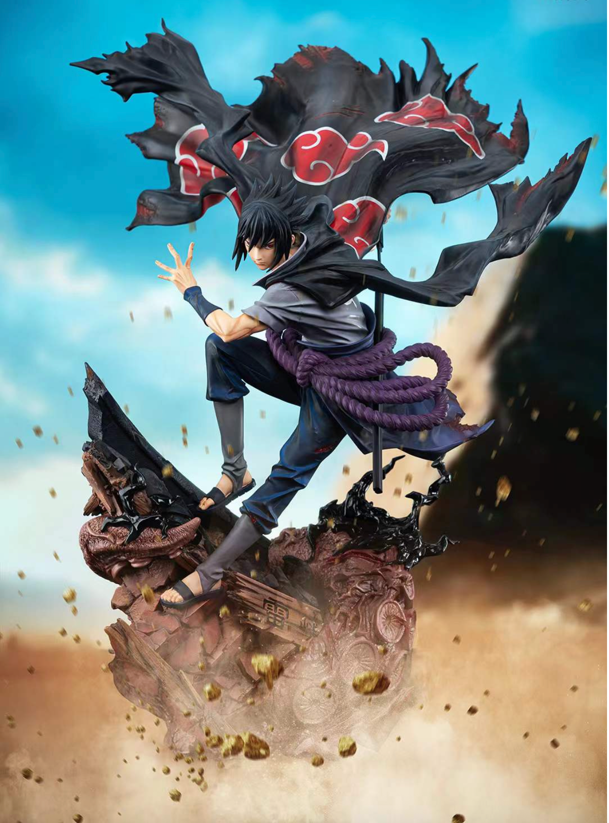 San San Studio - Taka Sasuke | 鹰佐