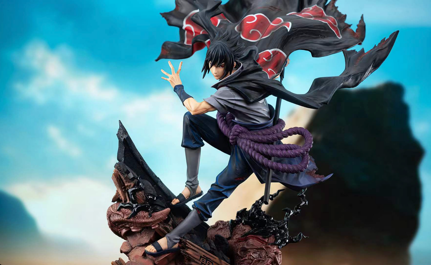 San San Studio - Taka Sasuke | 鹰佐