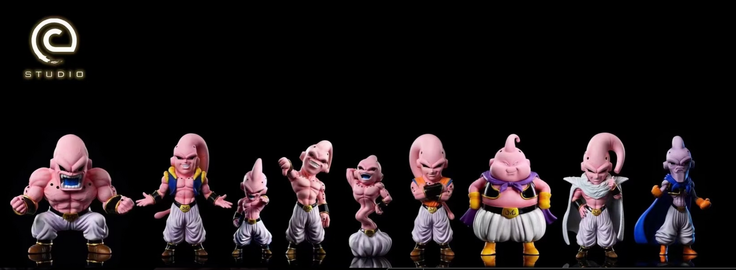 C Studio - Reborn Majin Buu | 重生布欧