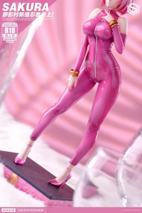 Star Universe - Ninja Sakura | 忍者小樱